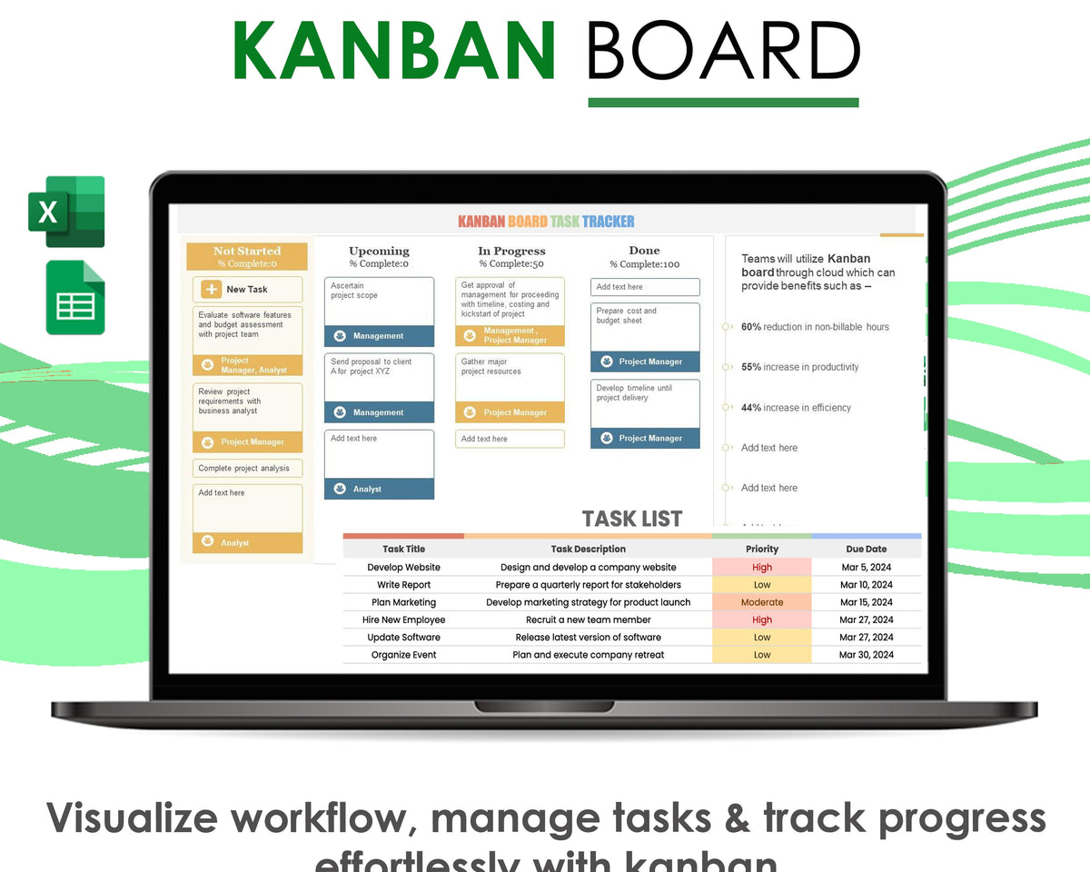 Kanban Board