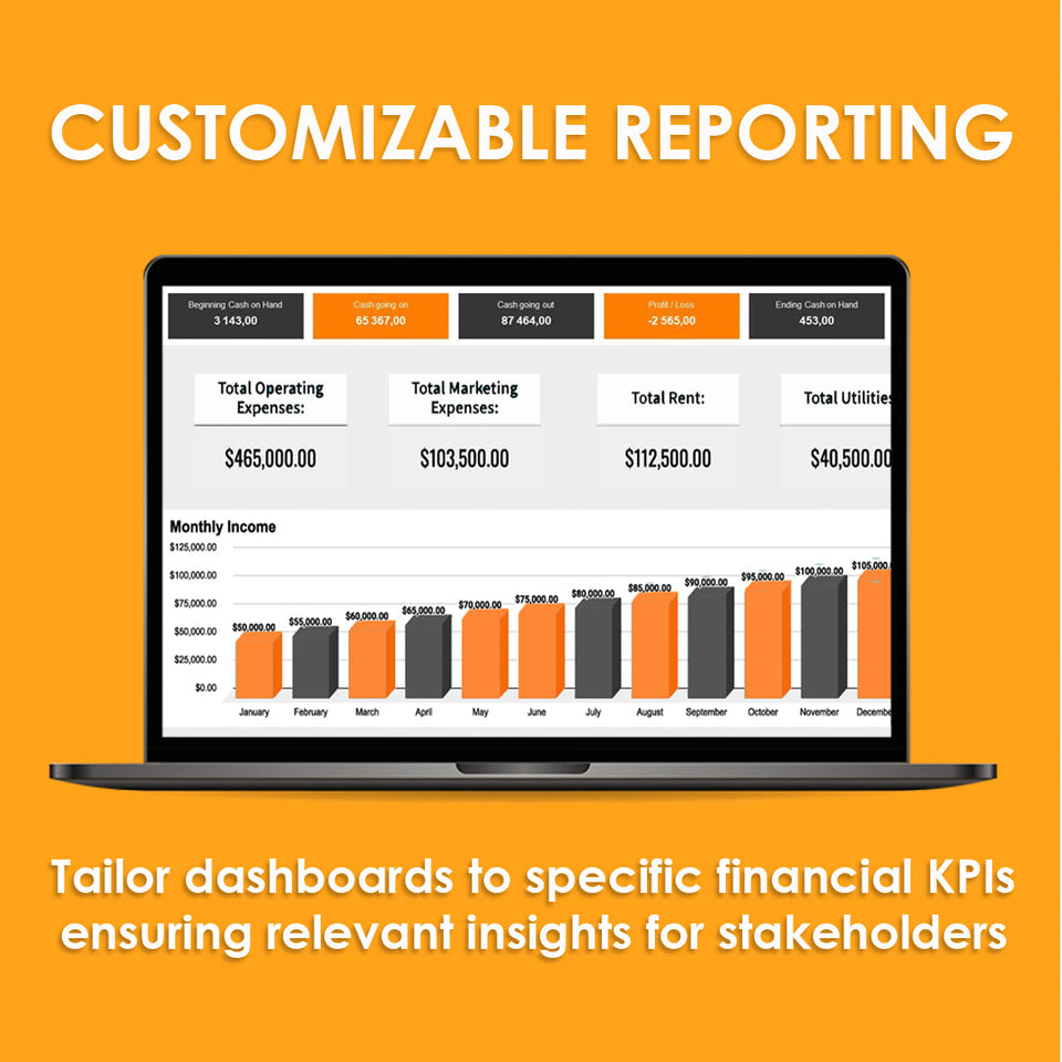 Cash Flow Tracker Tool