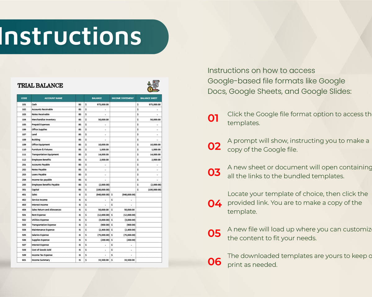 20 Small Business Excel Templates Bundle